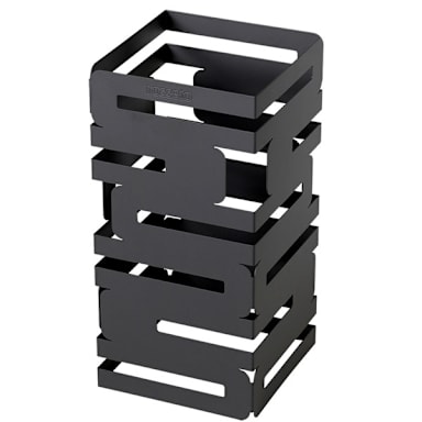 Rosseto® D620RB 6" x 12" Black Multi-Level Riser