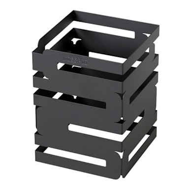 Rosseto® D623RB 6" x 8" Black Multi-Level Riser