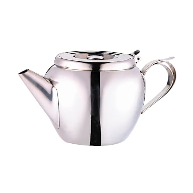 Browne Foodservice 515152 S/S 12 Oz. Stackable Teapot