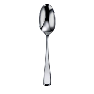 1880 Hospitality T936SDEF Perimeter S/S Oval Bowl Dessert Spoon - Dozen