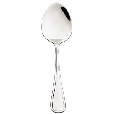 Browne Foodservice 502504 Celine 18/0 S/S 8.25" Tablespoon - Dozen