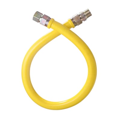 Dormont 1675NPFS48 48" Gas Connector Hose With NPFS Connector