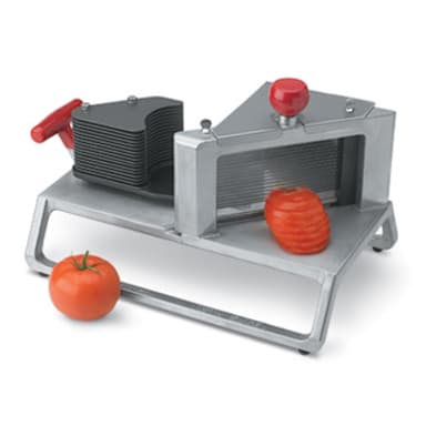 Vollrath 15204 Redco® InstaSlice™ 3/8" Straight Blade