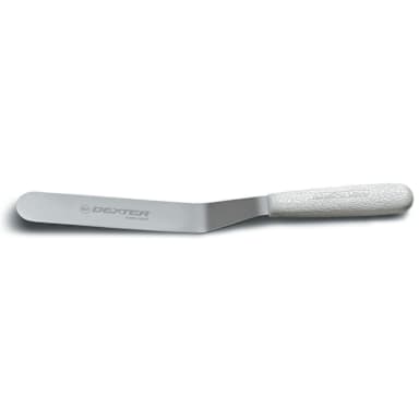 Dexter Russell S284-10B Sani-SafeĀ® 10" Offset Spatula