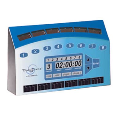 Antunes 9900628 Solar-Powered 8 Channel Timer