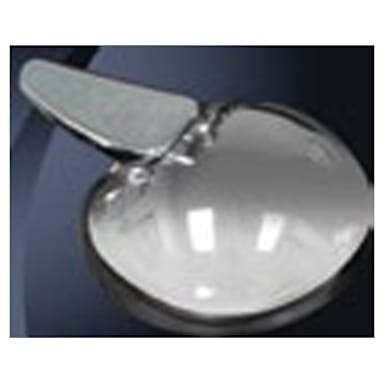 Spring USA E598.6*6 Chrome Covers for Sigma Beverage Servers - 6/ST