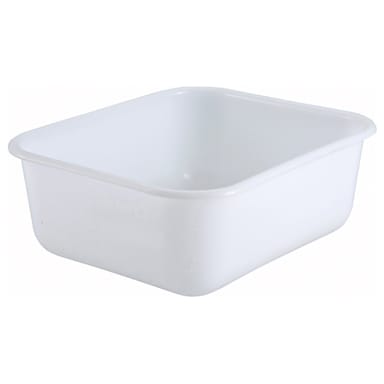 Darling Foodservice Mini 14.5" x 12.75" Storage Bin