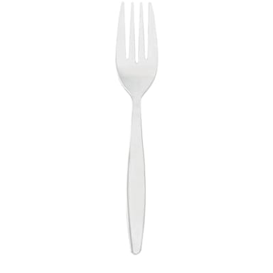 Walco 3306 Streamline 18/0 S/S 6-1/4" Salad Fork - Dozen