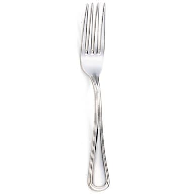 Walco PAC06L Pacific Rim 18/10 S/S 7" Large Salad Fork - Dozen