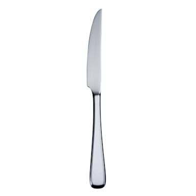 1880 Hospitality T936KSSF Perimeter 18/10 S/S Steak Knife - Dozen
