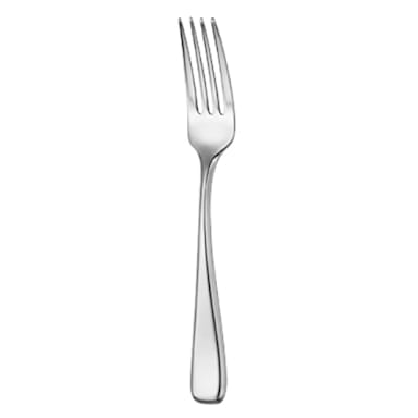 1880 Hospitality T936FDEF Perimeter S/S Salad / Dessert Fork - Dozen