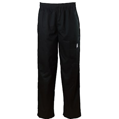 Chef RevivalĀ® P020BK-L Black Large Baggy Chef Pants