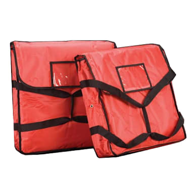American Metalcraft PBDX2005 Deluxe 20 x 20" Pizza Delivery Bag
