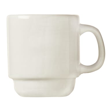 Libbey - Formerly World Tableware 840-150-007 Porcelana 2-1/2 Oz. Espresso Cup