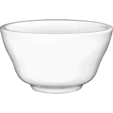 International Tableware BL-4 Bristol White 7-1/2 Oz Bouillon