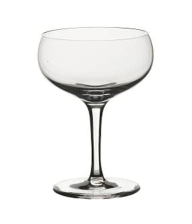 MCC 4854R352 Classic Cocktails 8 Oz Champagne Flute Glass