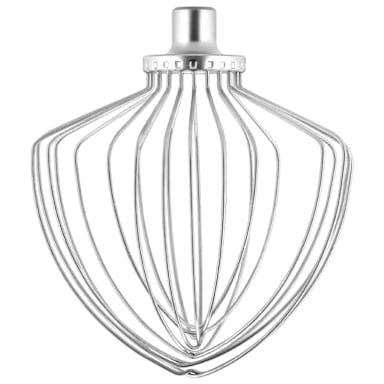 KitchenAid KSMC7QEW S/S Wire Elliptical Whip for KSM7990 and KSM7581