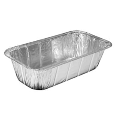 HFA® 318-40-200 12.6 x 6.5" Foil Steam Table Pan