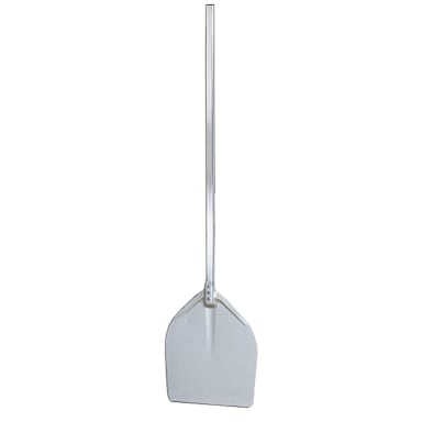 American Metalcraft ITP1246 Deluxe 12" Sq. Blade Alum Pizza Peel