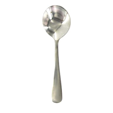 Libbey - Formerly World Tableware 143 016 Windsor Grandeur 6" Bouillon Spoon - Dozen