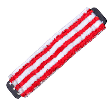 Unger® MF40R MicroWipe Heavy Duty Red Microfiber Cloth