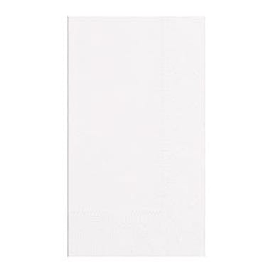 Hoffmaster® 180500 15" x 17" White Napkin - 1000 / CS