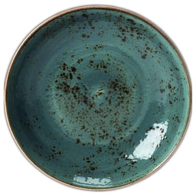 Steelite 11300569 Performance Craft Blue 38 Oz. Coupe Bowl