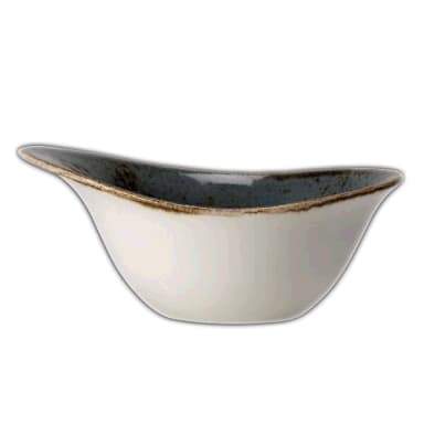 Steelite 11300524 Performance Craft Blue 14.5 Oz. Bowl