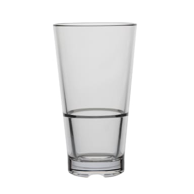 Strahl® 710163 Capella Stack Clear 16 Oz. Tumbler