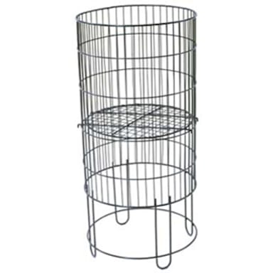 Grand & Benedict Wire Black Basket