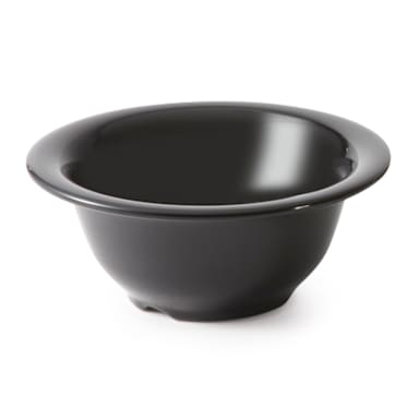 G.E.T. B-105-BK Black Elegance 10 Oz. Bowl