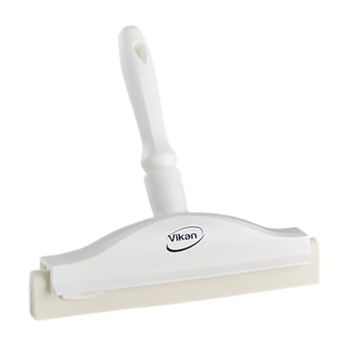 Vikan 77515 White 9.8" Hand Squeegee