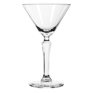 Libbey L733399 Retro Cocktails 6.5 Ounce Martini Glass