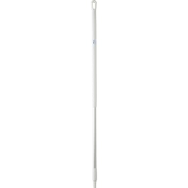 Vikan 29355 White Euro Thread 51" Aluminum Handle