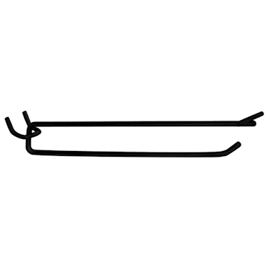 Grand & Benedicts FSAWM11B Black Medium Duty Scan Hook