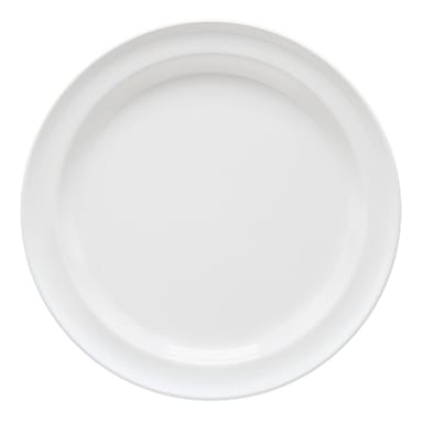 G.E.T. DP-507-W SuperMel White 7.25" Plate