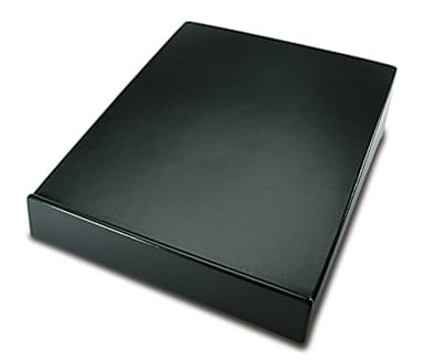 Delfin SLR-24305-17 Black formed Slant / Flat Top Riser