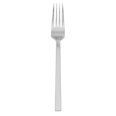 Walco 09051 Semi 18/10 S/S 8-1/4" Table Fork - Dozen