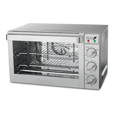 Waring® Commercial WCO500X 120V Half-Size Convection Oven