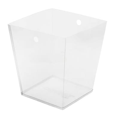 FOH RWL003CLT27 Full-Size Flare 10" Waste Can Liner