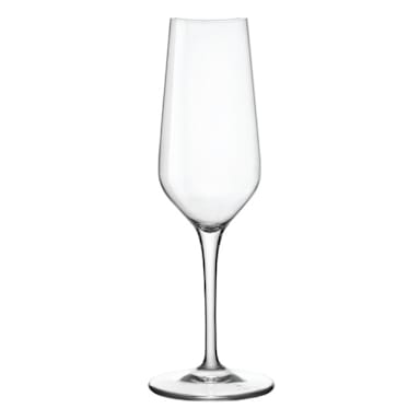 Bormioli Rocco 4995Q746 Electra 7-3/4 Oz. Champagne Glass