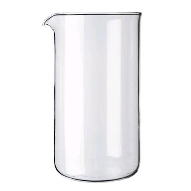 Bodum 1508-10US 8 Cup Glass Beaker for Chambord French Press - 6 / CS