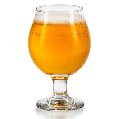 Libbey 3807 Belgian Beers 13 Ounce Beer Glass