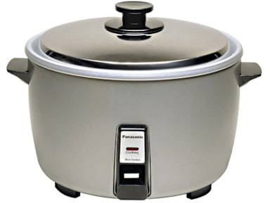 Panasonic SR-FA721 Commercial 40-Cup Electric Rice Cooker