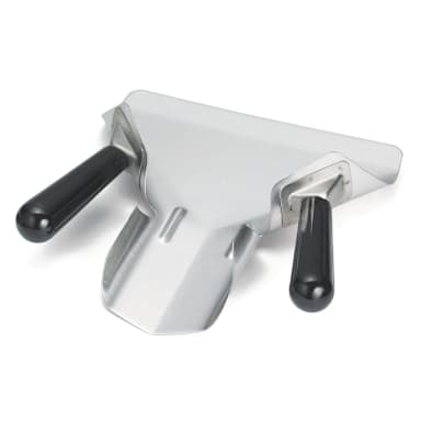 TableCraft FFD8 S/S Dual Handle French Fry Scoop
