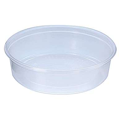 Fabri-Kal 9505531 Pro-Kal® 6 Ounce Plastic Container