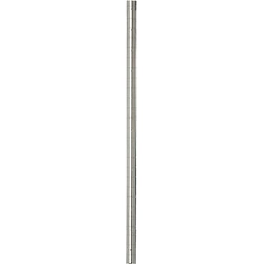 Darling Foodservice Chromate 33" Stationary Post