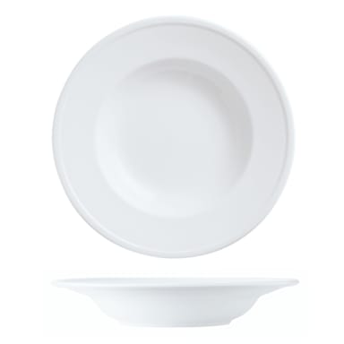 Libbey - Formerly World® Tableware 1502-10310 Empire 22.5 Oz. Pasta Bowl