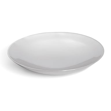 Vollrath® 46224 14" Large Double Wall Round Platter