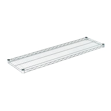 Olympic Storage
14" x 48" Plated Shelf
